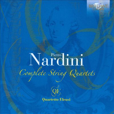 String Quartet No. 5 in G major