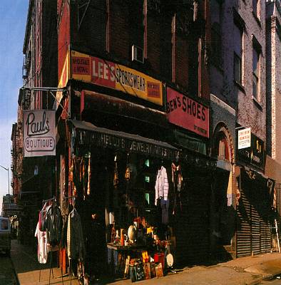 Paul's Boutique