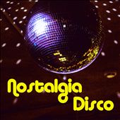 Nostalgia Disco Dancing