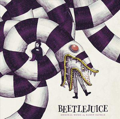 Beetlejuice [Original Motion Picture Soundtrack]