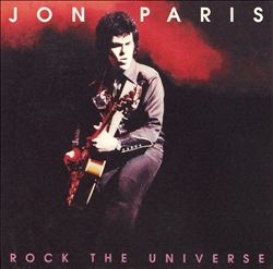 last ned album Jon Paris - Rock The Universe