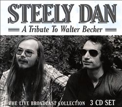 Album herunterladen Steely Dan - A Tribute to Walter Becker