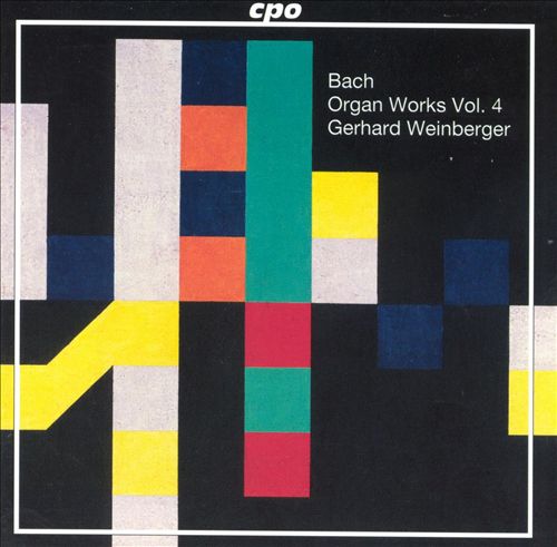 O Gott, du frommer Gott, chorale partita for organ, BWV 767 (BC K95)