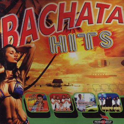 Bachata Hits [2004]