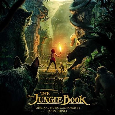 The Jungle Book [2016] [Original Motion Picture Soundtrack]