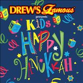Drew's Famous Presents Kids Happy Hanukah