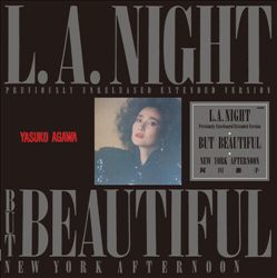 last ned album Yasuko Agawa - LA Night