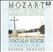 Mozart: Concerto K.453; Sonata, K.457