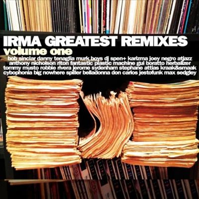 Irma Greatest Remixes, Vol. 1