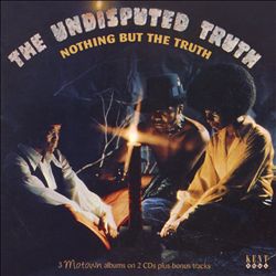 lataa albumi Undisputed Truth - Nothing But The Truth