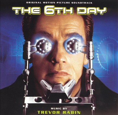 The 6th Day [Original Motion Picture Soundtrack]