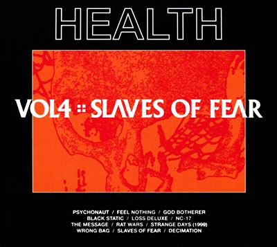 Vol. 4 :: Slaves of Fear
