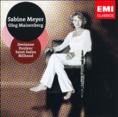 Sabine Meyer Plays Devienne, Poulenc, Saint-Saëns, Milhaud