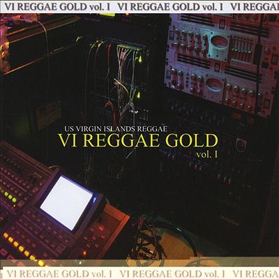 VI Reggae Gold, Vol. 1
