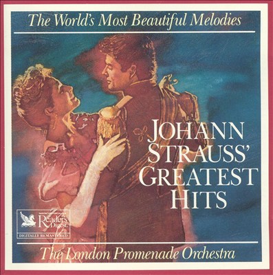 Johann Strauss's Greatest Hits