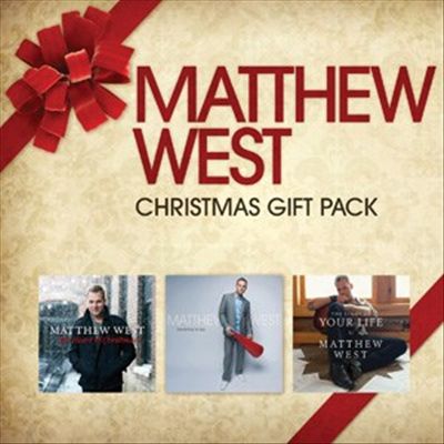 Matthew West Gift Pack: the Heart of Christmas/Something To Say/the Story of Your Life