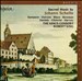 Sacred Music by Johann Schelle