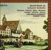 Sacred Music by Johann Schelle