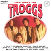 The Best of the Troggs [Griffin]