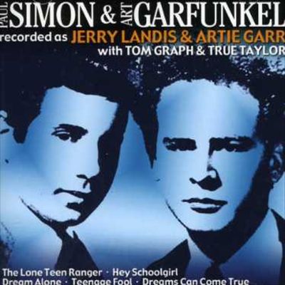 Paul Simon & Art Garfunkel