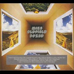 Mike Oldfield Boxed