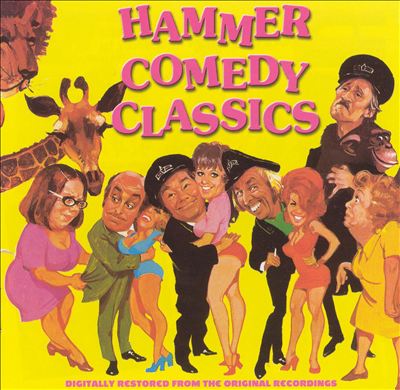 Hammer Comedy Classics