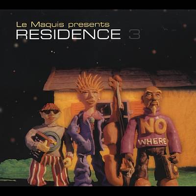 Le Maquis Presents: Residence 3