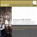Johannes Brahms: Sonata No. 1 for Cello and Piano, Op. 38; Sonata No. 2 for Cello and Piano, Op. 99