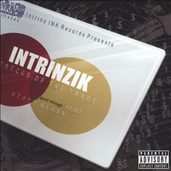 télécharger l'album Intrinzik - Tricks of the Trade