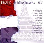 France, Les Belles Chansons, Vol. 1