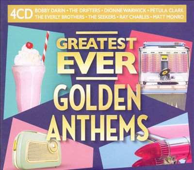 Greatest Ever Golden Anthems
