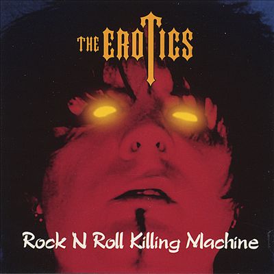 Rock N Roll Killing Machine