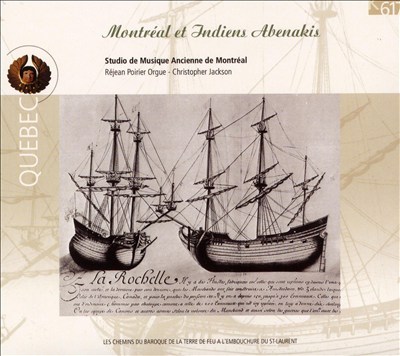 Montréal et Indiens Abenakis