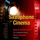 Saxophone Cinema