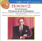 Horowitz Plays Mussorgsky, Scriabin, Prokofiev, and others