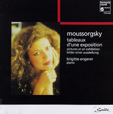Modeste Mussorgsky: Piano Works