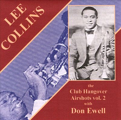 Lee Collins at Club Hangover, Vol. 2