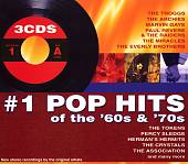 #1 Pop Hits of the 60s & 70s [Madacy Box]