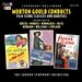 Morton Gould Conducts Film Score Classics and Rarities