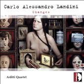 Carlo Alessandro Landini: Changes