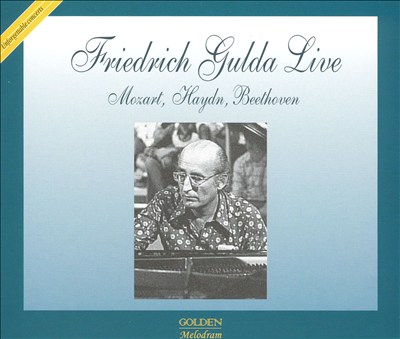 Friedrich Gulda Live