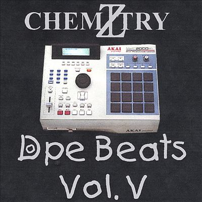 Dope Beats, Vol. 5