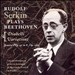 Rudolf Serkin plays Beethoven