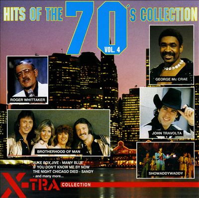 Hits of the 70's Collection, Vol. 4