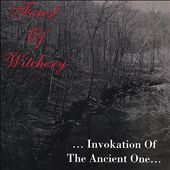 Forest of Witchery:  Invokation of the Ancient One