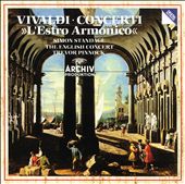 Antonio Vivaldi: L'Estro Armonico, Op. 3