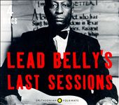 Leadbelly's Last Sessions