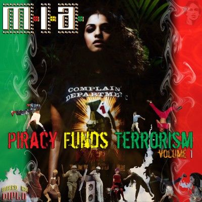 Piracy Funds Terrorism, Vol. 1