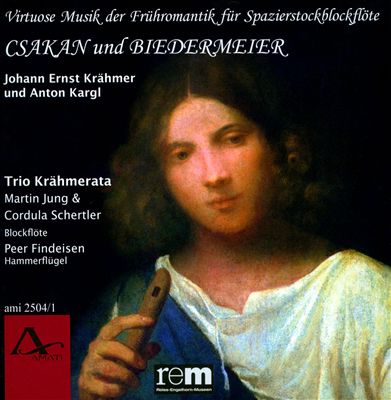 Originalstücke, for 2 recorders, Op. 25