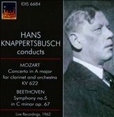 Knappertsbusch Conducts Mozart & Beethoven
